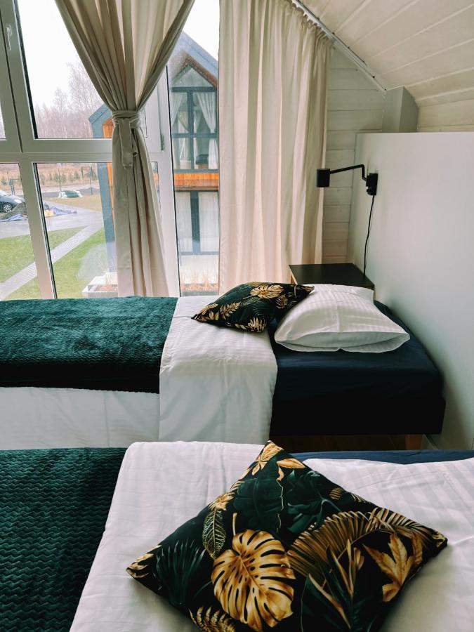 Baltic Homes Lubiatowo Lubiatowo  Εξωτερικό φωτογραφία