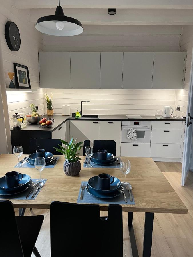 Baltic Homes Lubiatowo Lubiatowo  Εξωτερικό φωτογραφία
