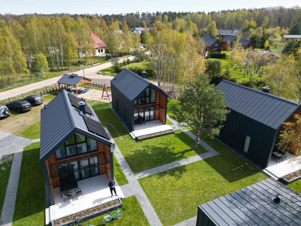 Baltic Homes Lubiatowo Lubiatowo  Εξωτερικό φωτογραφία