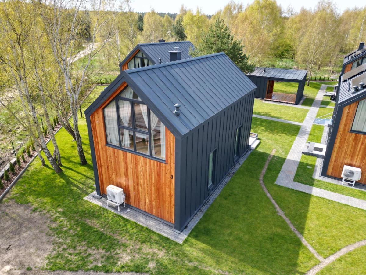 Baltic Homes Lubiatowo Lubiatowo  Εξωτερικό φωτογραφία