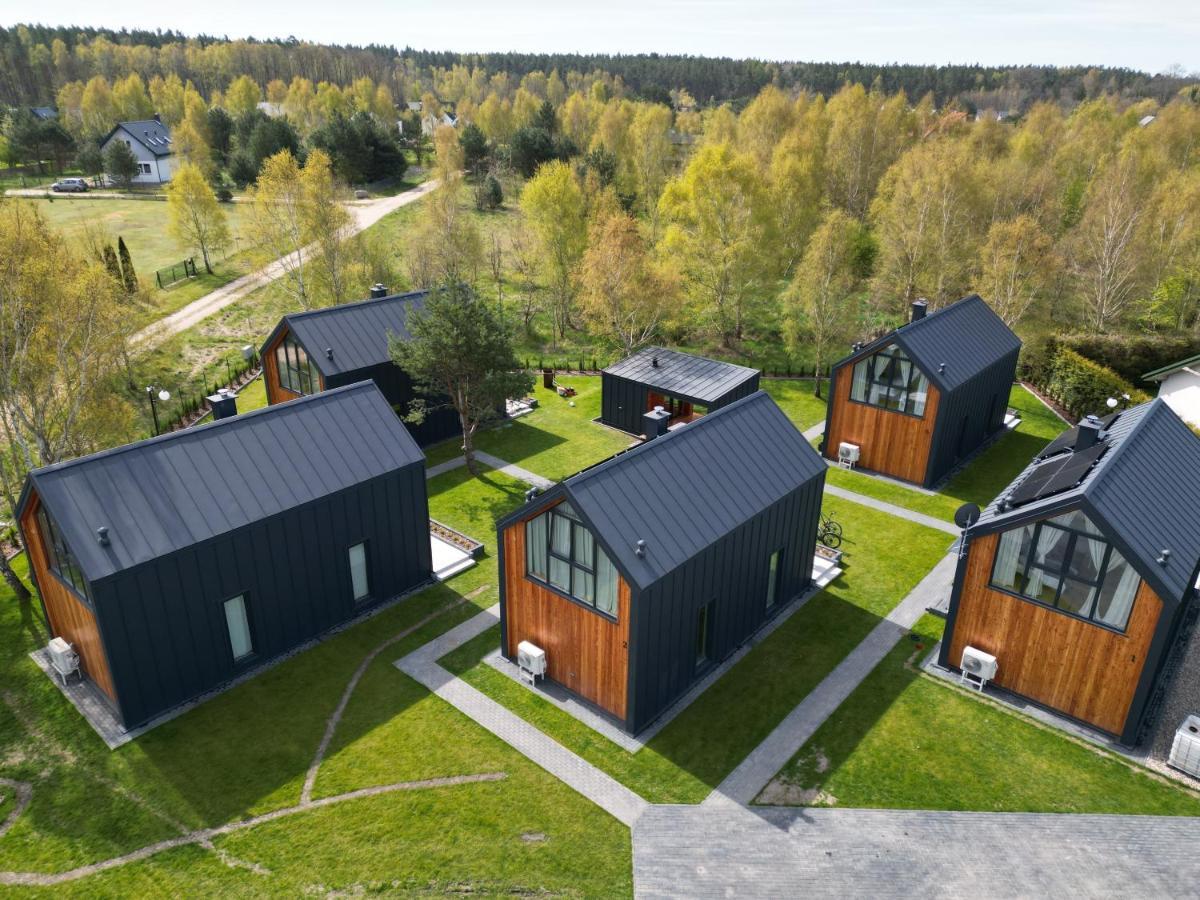 Baltic Homes Lubiatowo Lubiatowo  Εξωτερικό φωτογραφία