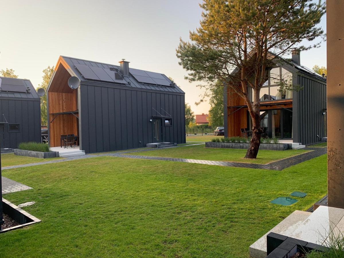Baltic Homes Lubiatowo Lubiatowo  Εξωτερικό φωτογραφία