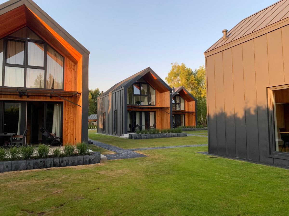 Baltic Homes Lubiatowo Lubiatowo  Εξωτερικό φωτογραφία
