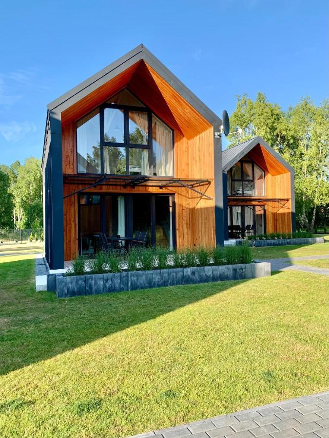 Baltic Homes Lubiatowo Lubiatowo  Εξωτερικό φωτογραφία