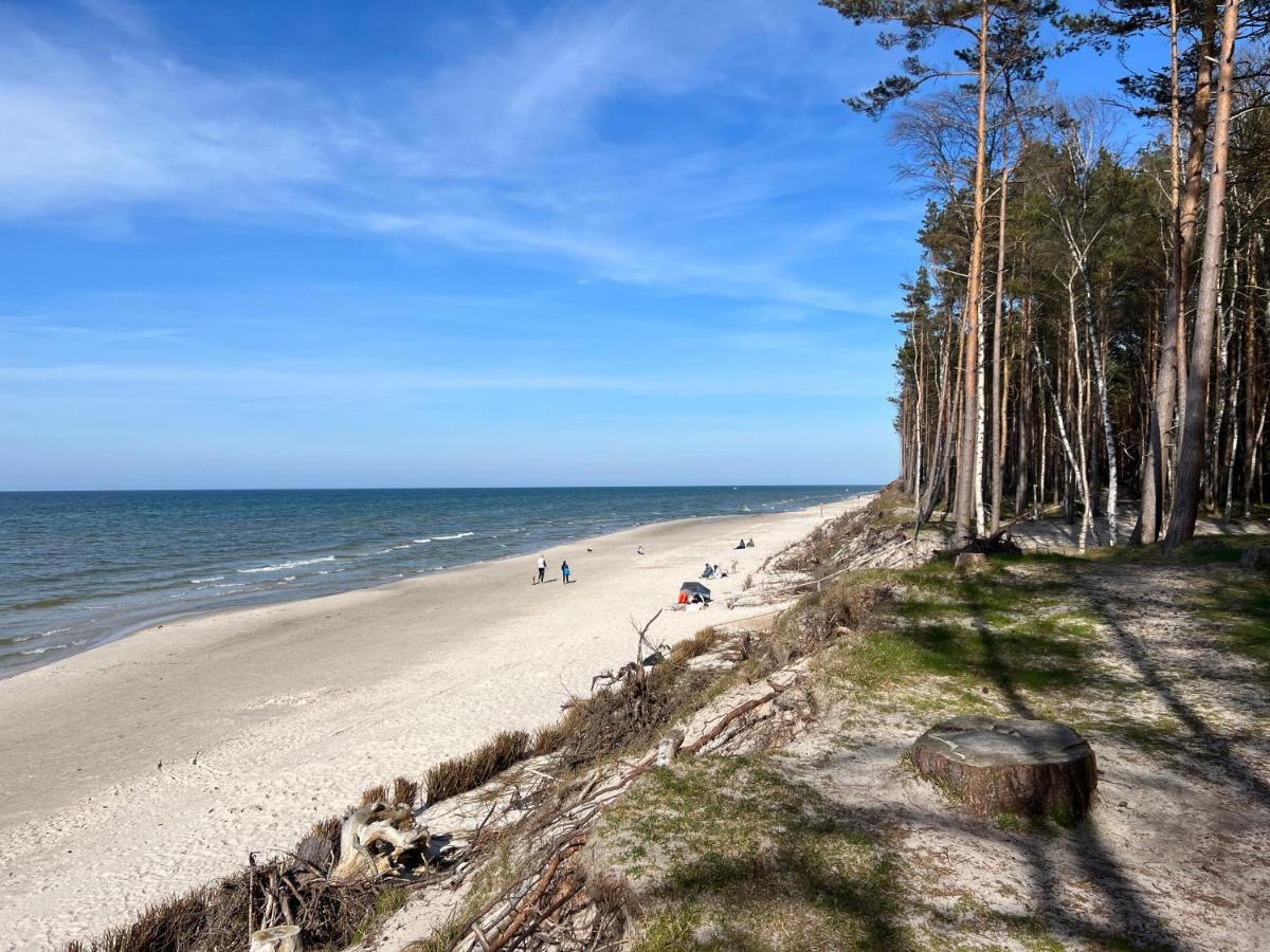 Baltic Homes Lubiatowo Lubiatowo  Εξωτερικό φωτογραφία