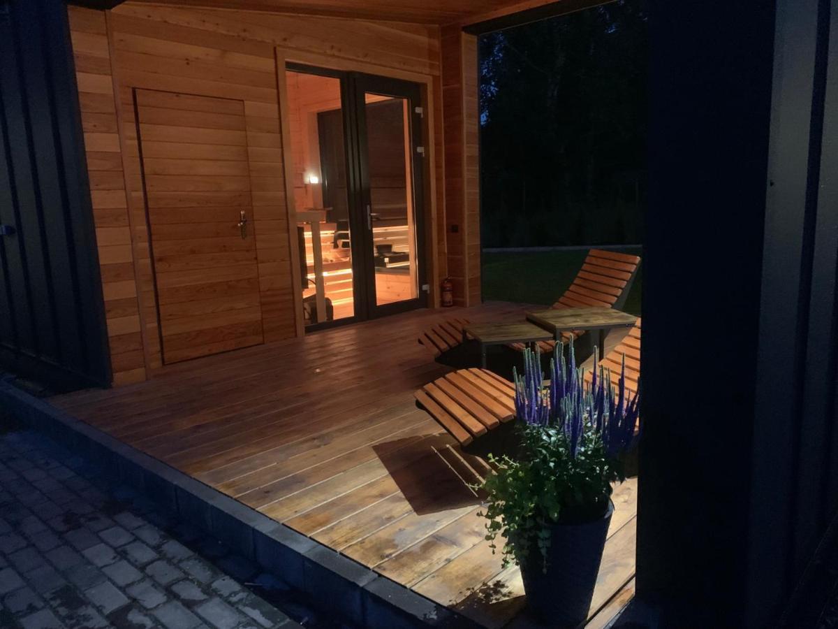 Baltic Homes Lubiatowo Lubiatowo  Εξωτερικό φωτογραφία