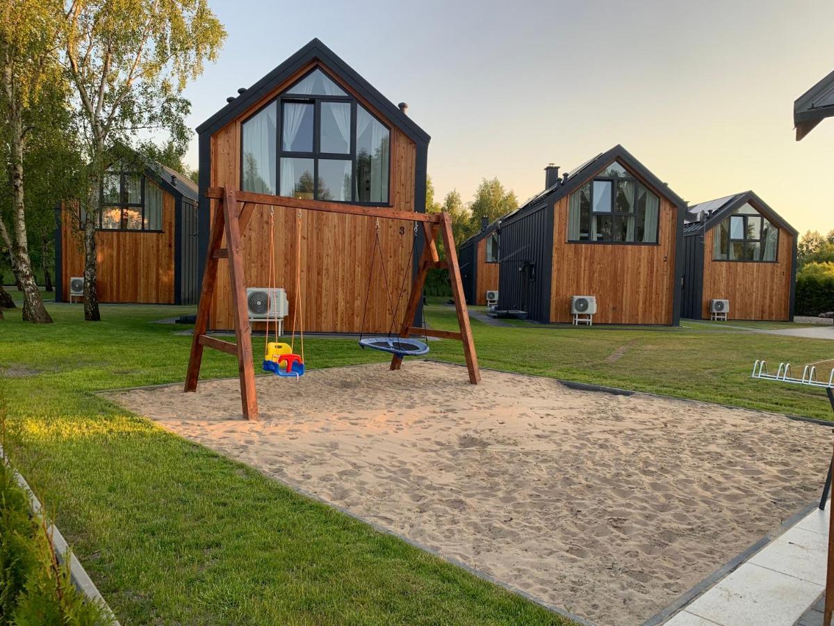 Baltic Homes Lubiatowo Lubiatowo  Εξωτερικό φωτογραφία