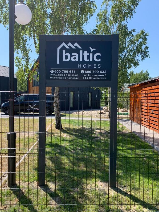 Baltic Homes Lubiatowo Lubiatowo  Εξωτερικό φωτογραφία