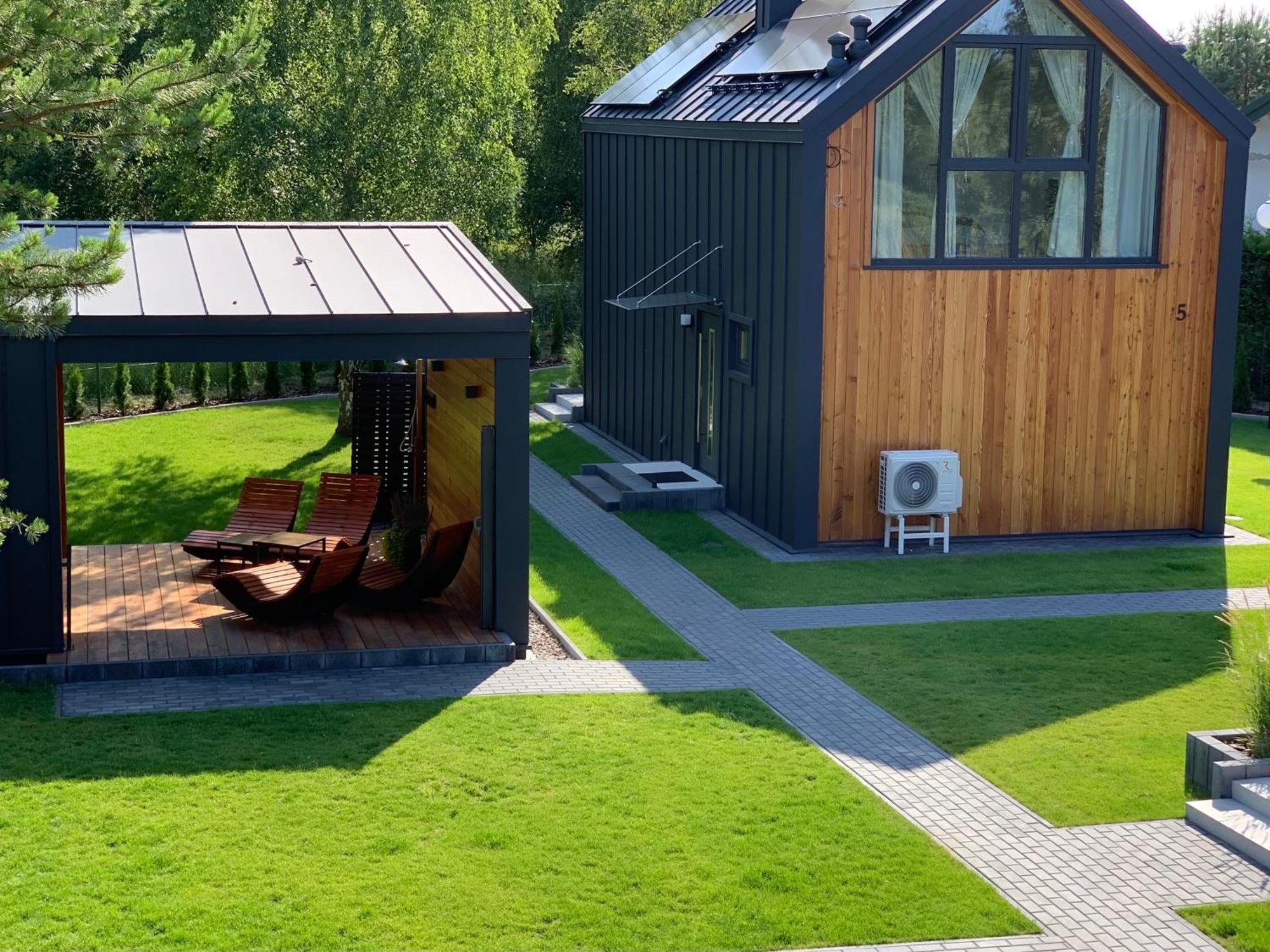 Baltic Homes Lubiatowo Lubiatowo  Εξωτερικό φωτογραφία