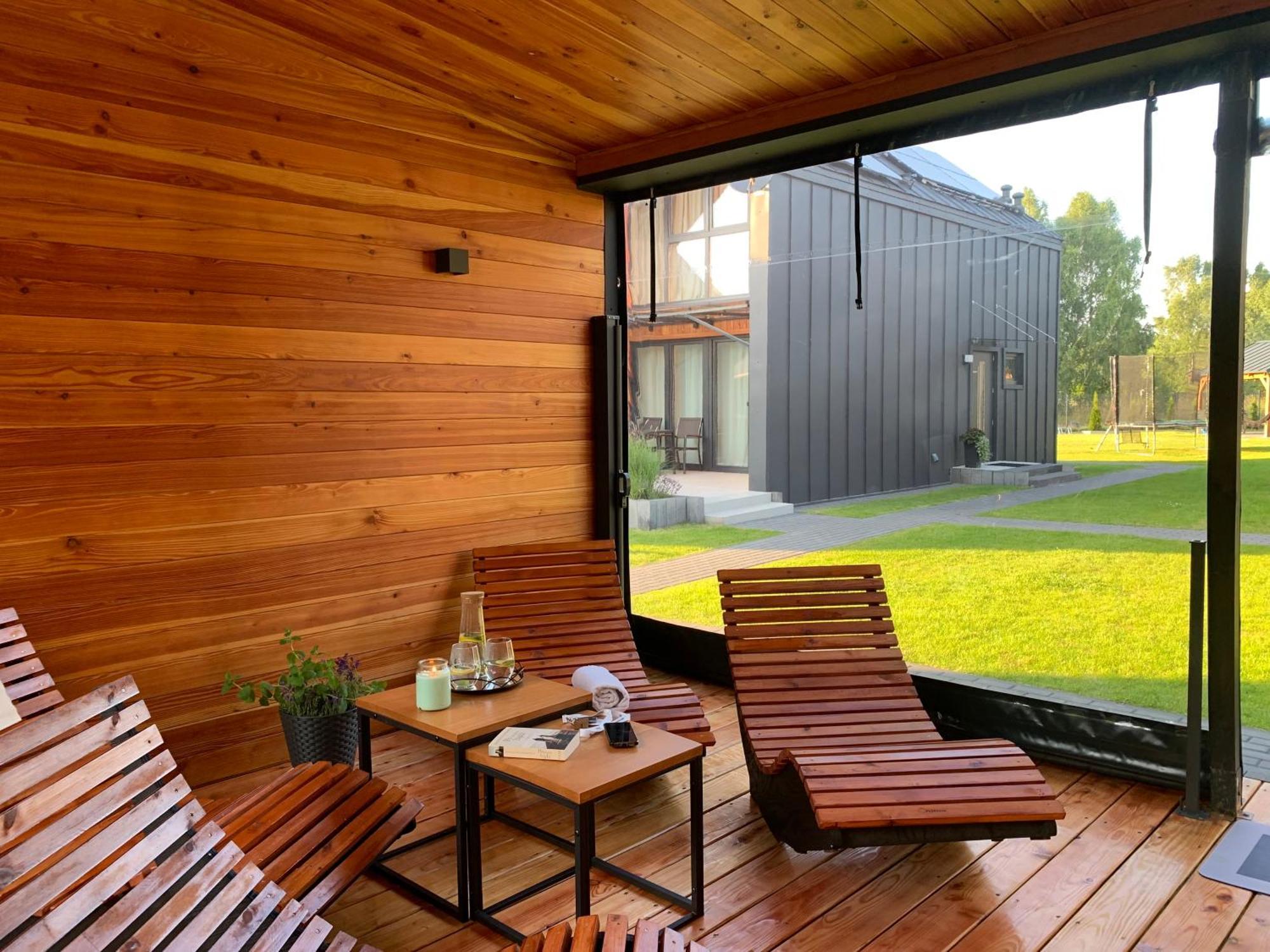 Baltic Homes Lubiatowo Lubiatowo  Εξωτερικό φωτογραφία